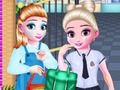 Игра Модная школьная мода онлайн