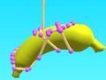 Игра Распутанный 3D онлайн