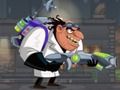 Игра Пробег сумасшедшего ученого онлайн