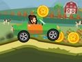 Игра Гонки по холмам онлайн
