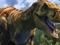 Игра Охота на динозавров в джунглях онлайн