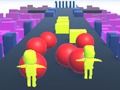 Игра Гонка людей онлайн