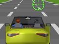 Игра За рулем я стреляю онлайн