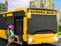 Игра Водитель школьного автобуса онлайн