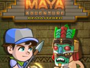 Игра Майя приключения Ремастеринг онлайн