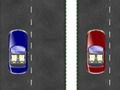 Игра Управляйте 2 автомобилями онлайн