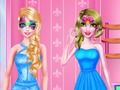 Игра Арт искусство на лице онлайн