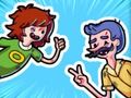 Игра Тупые гонщики онлайн