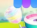 Игра Производитель сладкой ваты онлайн Игра Производитель сладкой ваты онлайн