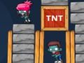 Игра Злые летающие зомби онлайн
