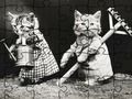 Игра Котята: Пазл онлайн