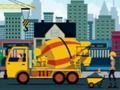 Игра Городские дежурные транспортные средства онлайн