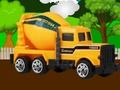 Игра Головоломки для строительных машин онлайн
