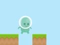 Игра Прыгающий пришелец 1.2.3 онлайн