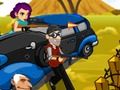 Игра Граница обороны героев онлайн