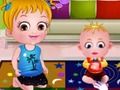 Игра Малышка Хейзел: Веселье на кухне онлайн Игра Малышка Хейзел: Веселье на кухне онлайн