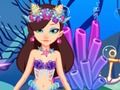 Игра Морское приключение русалки онлайн