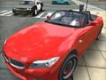 Игра Реальные трюки на дрифтующем автомобиле 3D онлайн Игра Реальные трюки на дрифтующем автомобиле 3D онлайн