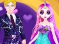 Игра Любовный гороскоп для принцесс онлайн