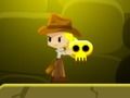 Игра Лара и Золотой череп онлайн