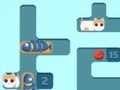 Игра Протяните кошку онлайн