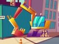 Игра Строительные скрытые грузовики онлайн