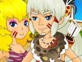 Игра Поцелуй лучника онлайн Игра Поцелуй лучника онлайн
