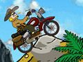 Игра Байк исследователя онлайн