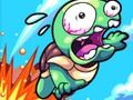 Игра Стрелять черепахой онлайн