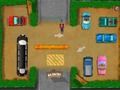 Игра Летняя пляжная парковка онлайн