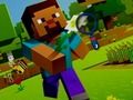 Игра Майнкрафт: Мои пещеры скрытые звезды онлайн