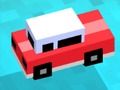 Игра Блочный автомобильный мост онлайн