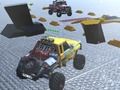 Игра Экстремальные гонки по бездорожью 4x4 Снос Дерби онлайн