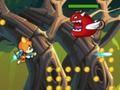 Игра Медведь герой приключений онлайн