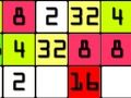 Игра Бумажный блок 2048 онлайн