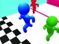 Игра Гонка Стикмена онлайн