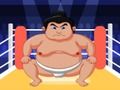 Игра Большой сумоист должен прыгать онлайн