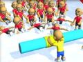 Игра Пихните их онлайн
