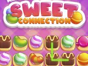 Игра Маджонг сладкая связь онлайн