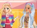 Игра Нежная девушка Эстетик онлайн