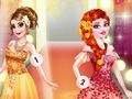 Игра Конкурс красоты "Осенняя королева" онлайн