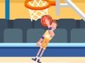 Игра Баскетбольный прыжок онлайн