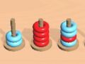 Игра Стек обруч онлайн