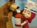 Игра Маша и медведь: Время веселья онлайн