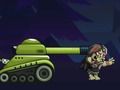 Игра Танк против зомби 2 онлайн