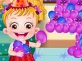 Игра Малышка Хейзел: Новогодняя вечеринка онлайн