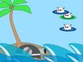 Игра Защитники острова онлайн