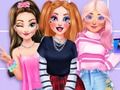 Игра Трансформация девушек онлайн