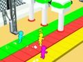 Игра Эпическая Гонка 3D онлайн