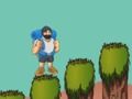 Игра Человек поднимается на гору онлайн